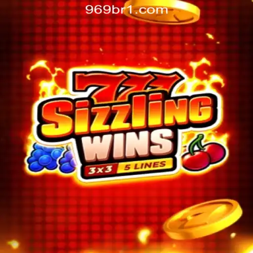 Explore the Thrills of 777 Sizzling Wins with 969BRL.com Oficial Slots Brasil #1