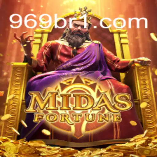 Discover the Allure of MidasFortune: The Ultimate Slot Game Experience with 969brl.com Oficial Slots Brasil #1
