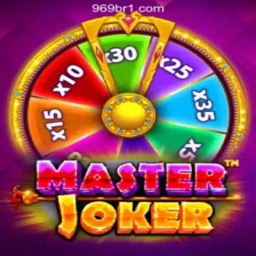 Dive into the World of MasterJoker with 969brl.com Oficial Slots Brasil #1